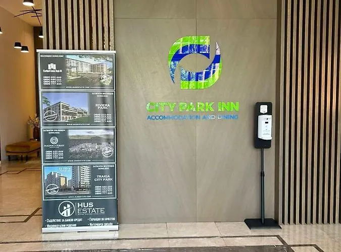 Apartment Park - Art Gallery *