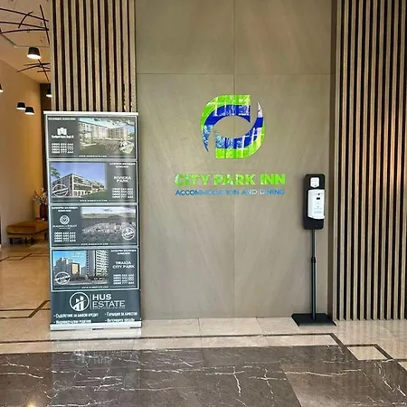 شقة Park - Art Gallery *