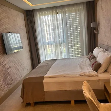 Park - Art Gallery شقة *